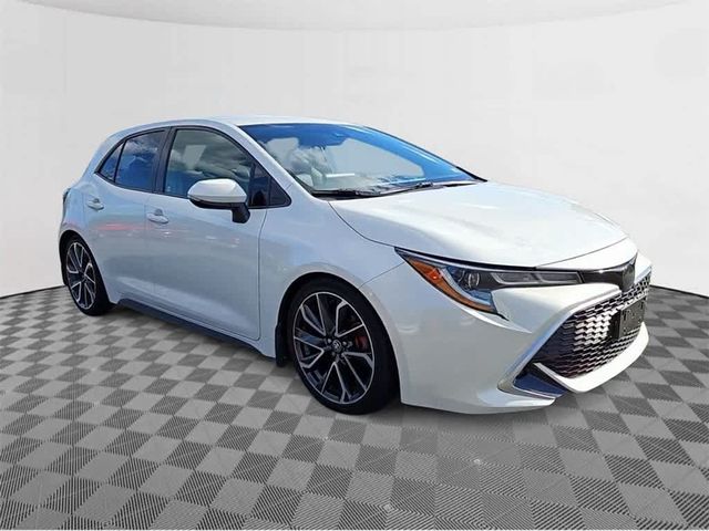 2019 Toyota Corolla XSE