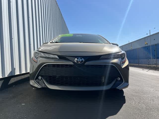 2019 Toyota Corolla XSE