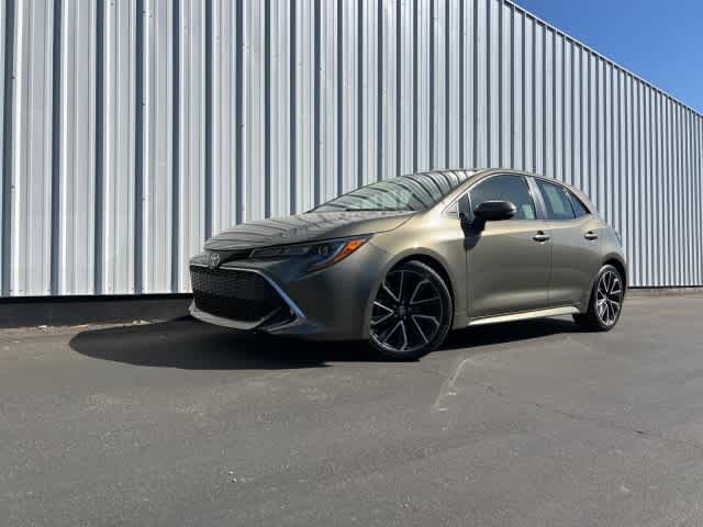 2019 Toyota Corolla XSE