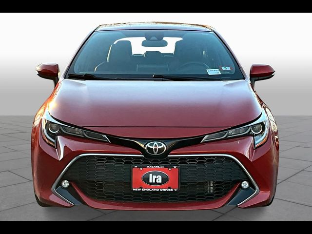 2019 Toyota Corolla XSE