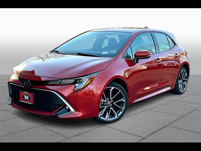 2019 Toyota Corolla XSE