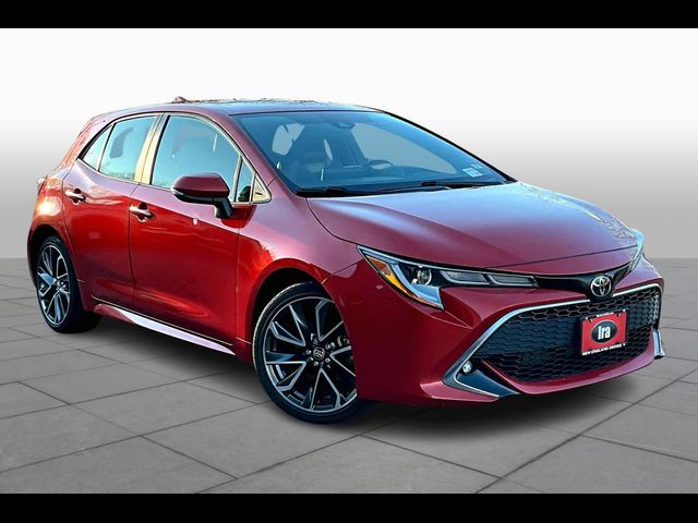 2019 Toyota Corolla XSE