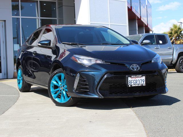 2019 Toyota Corolla XSE