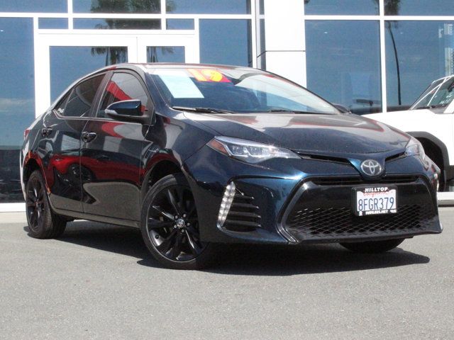 2019 Toyota Corolla XSE