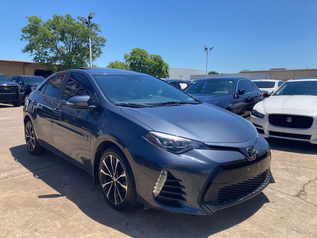 2019 Toyota Corolla XSE