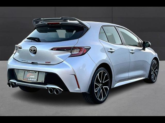 2019 Toyota Corolla XSE