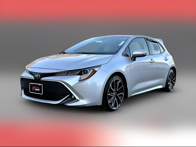 2019 Toyota Corolla XSE