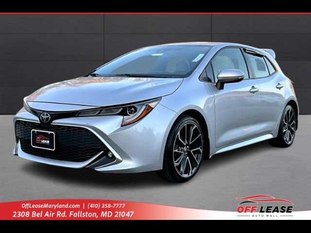 2019 Toyota Corolla XSE