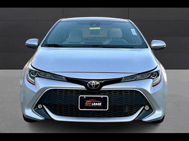 2019 Toyota Corolla XSE