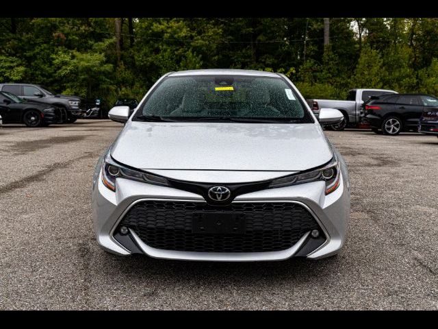 2019 Toyota Corolla XSE