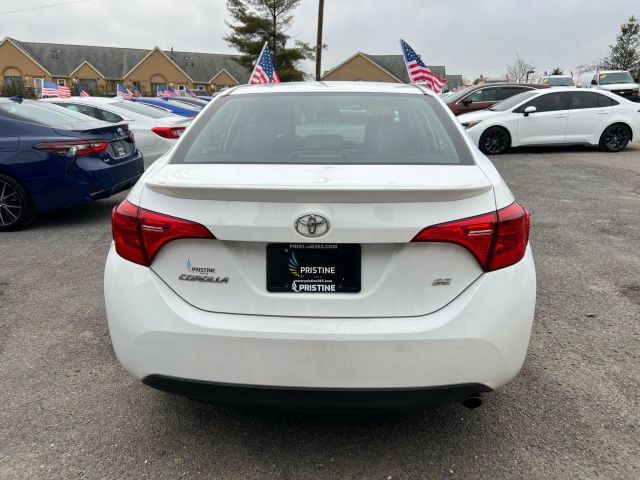 2019 Toyota Corolla XSE