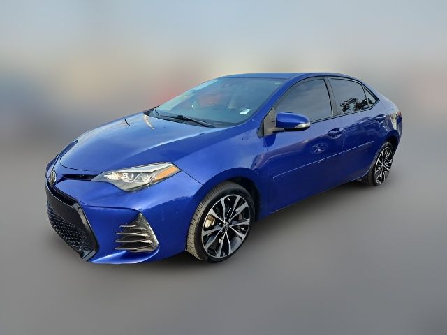 2019 Toyota Corolla XSE