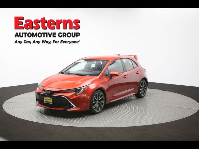2019 Toyota Corolla XSE