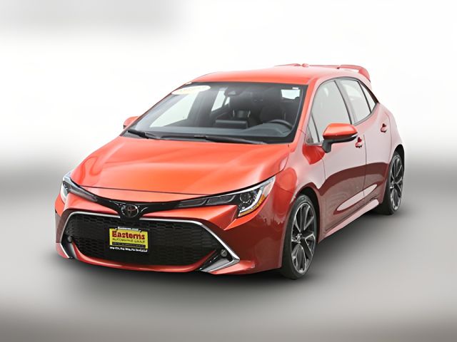 2019 Toyota Corolla XSE