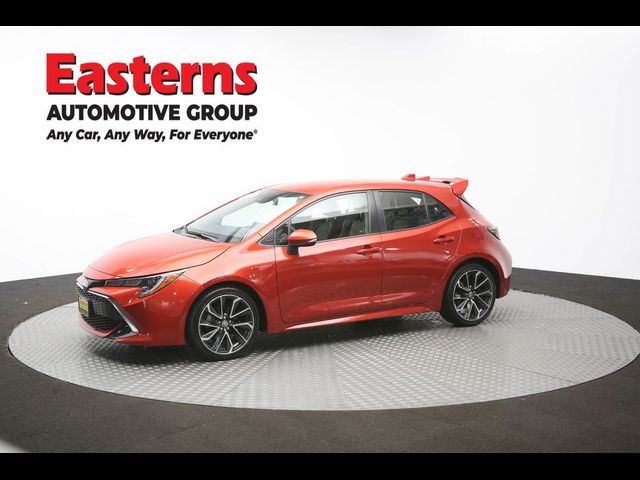 2019 Toyota Corolla XSE