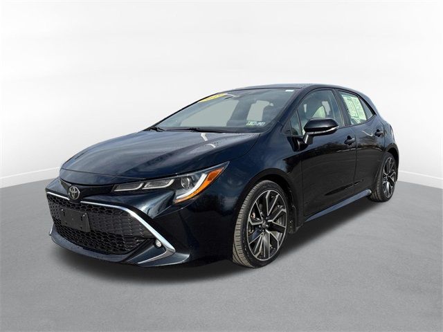 2019 Toyota Corolla XSE