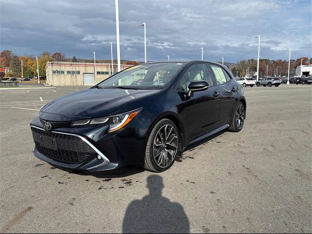 2019 Toyota Corolla XSE