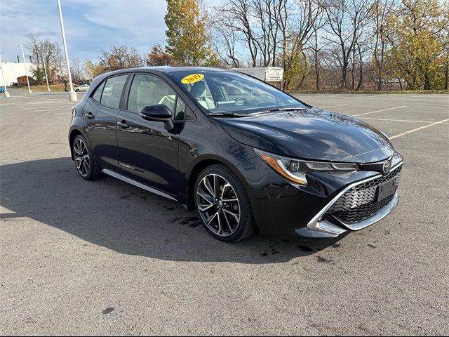 2019 Toyota Corolla XSE