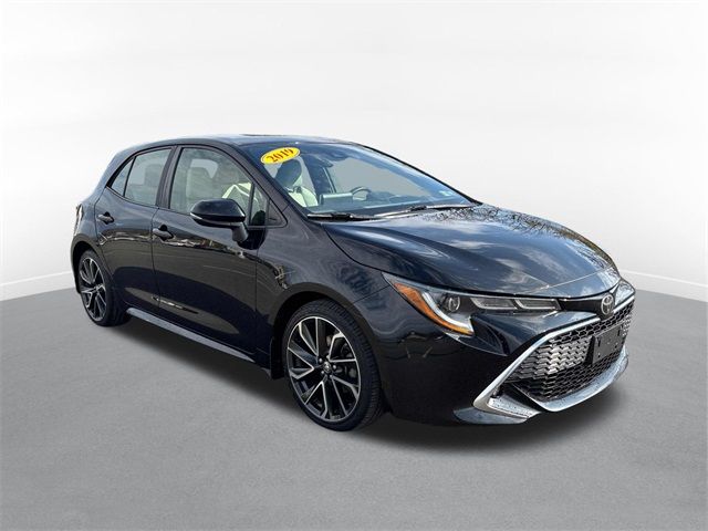 2019 Toyota Corolla XSE