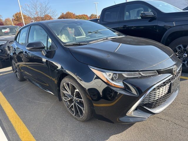 2019 Toyota Corolla XSE