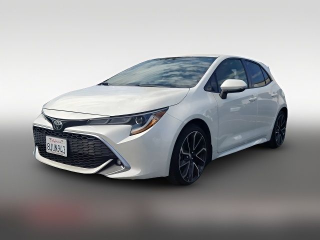 2019 Toyota Corolla 