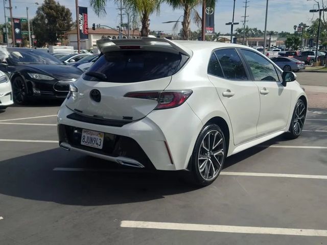 2019 Toyota Corolla 