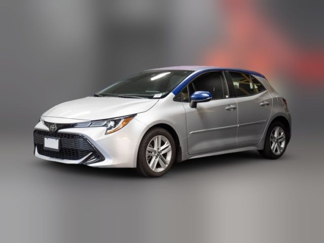 2019 Toyota Corolla SE