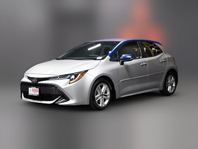 2019 Toyota Corolla SE