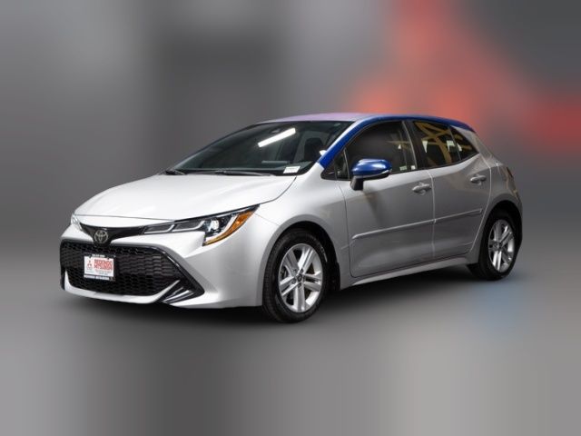 2019 Toyota Corolla SE