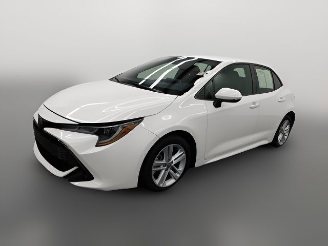 2019 Toyota Corolla SE