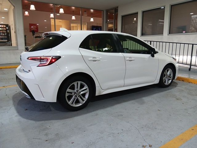 2019 Toyota Corolla SE