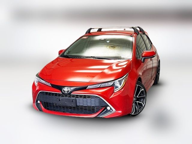 2019 Toyota Corolla XSE