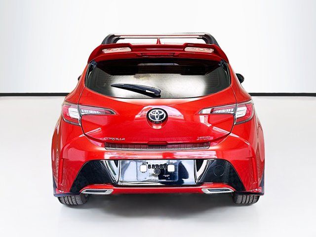 2019 Toyota Corolla XSE