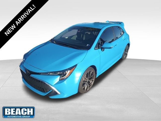 2019 Toyota Corolla 