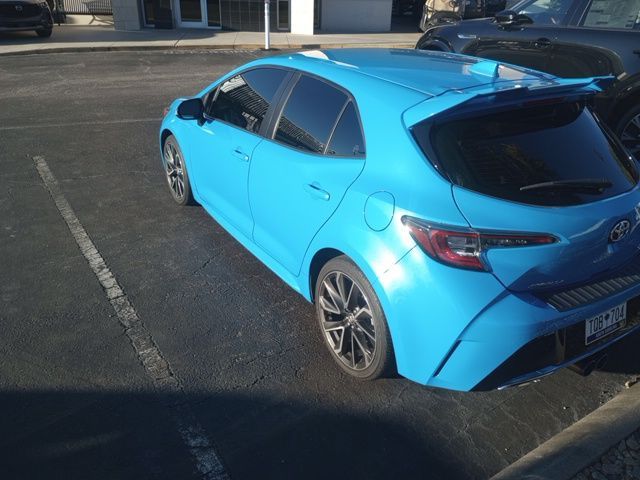 2019 Toyota Corolla 