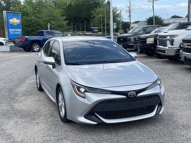 2019 Toyota Corolla 