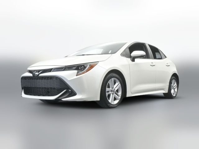 2019 Toyota Corolla SE