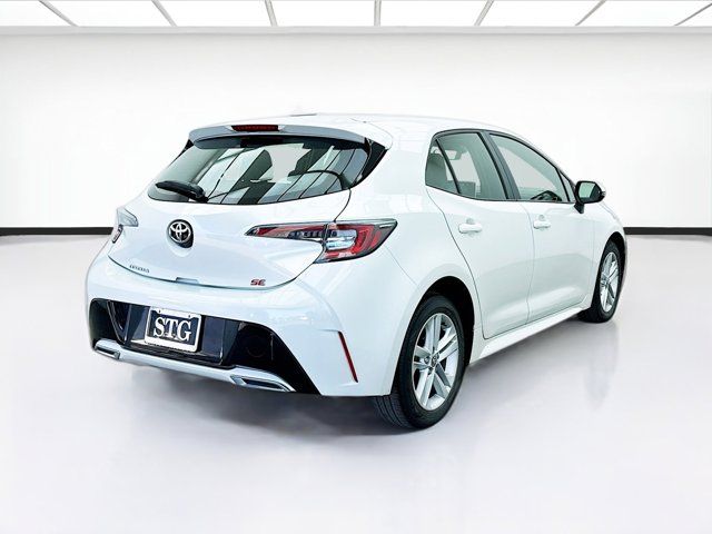 2019 Toyota Corolla SE