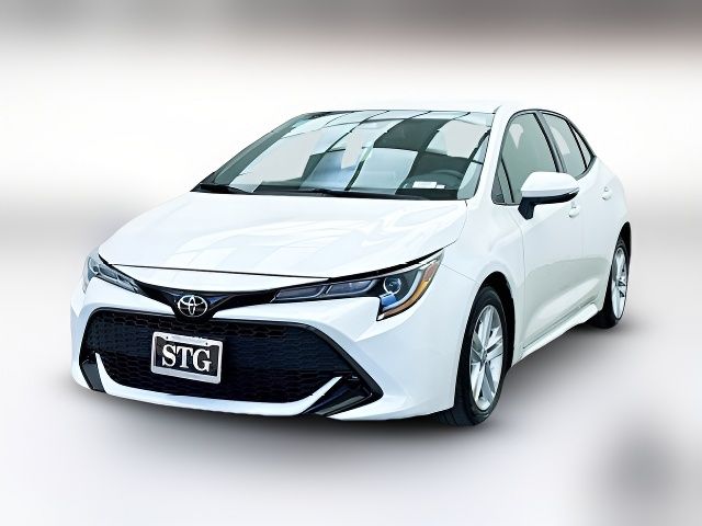 2019 Toyota Corolla SE