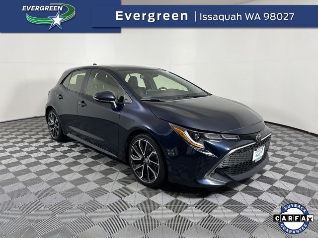 2019 Toyota Corolla XSE