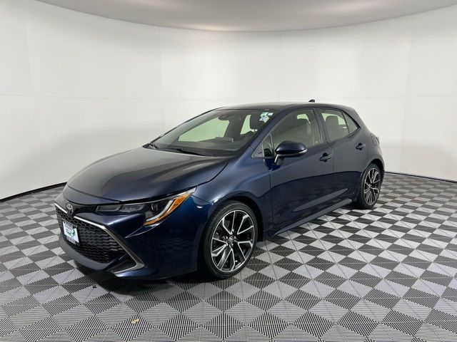 2019 Toyota Corolla XSE