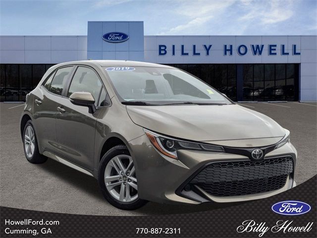 2019 Toyota Corolla SE