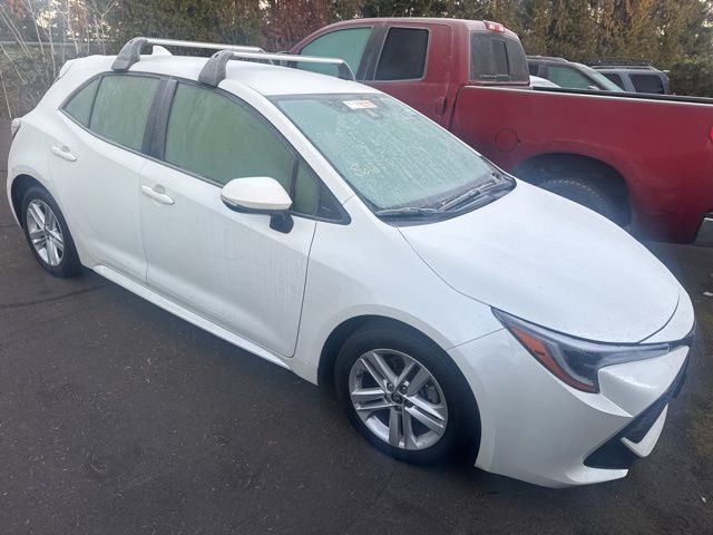 2019 Toyota Corolla Hatchback