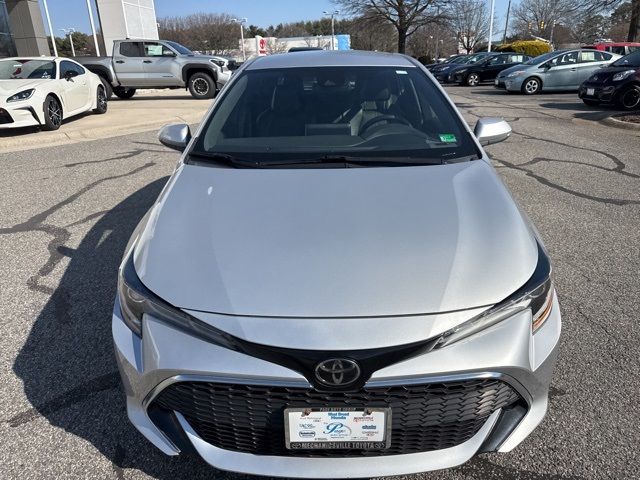 2019 Toyota Corolla XSE