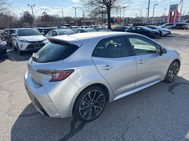 2019 Toyota Corolla XSE