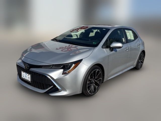 2019 Toyota Corolla XSE