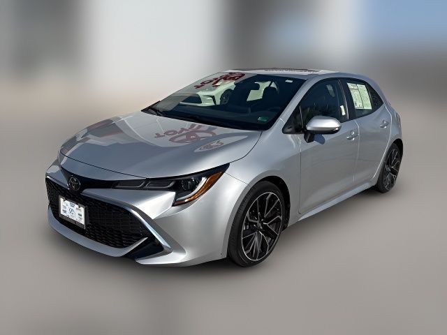 2019 Toyota Corolla XSE