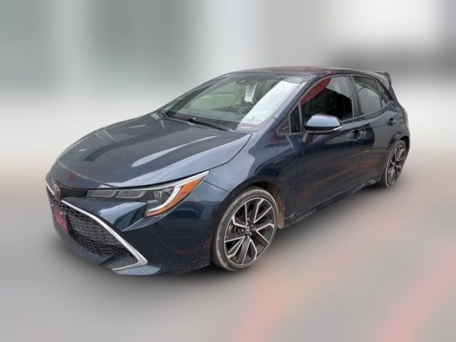 2019 Toyota Corolla XSE