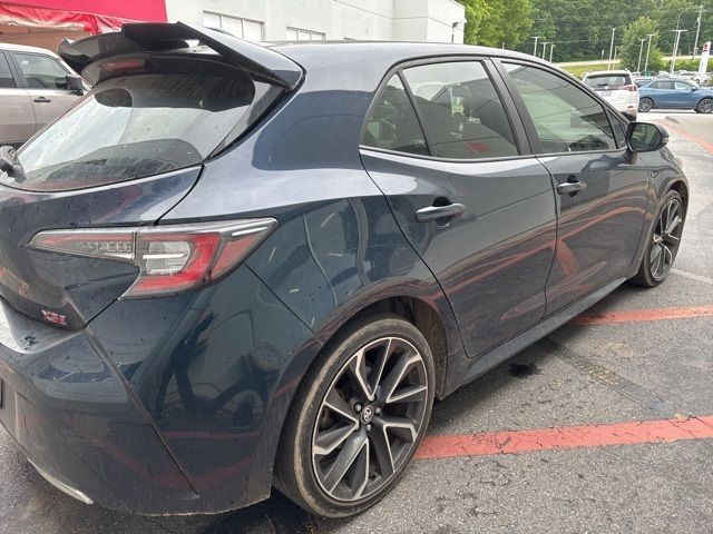 2019 Toyota Corolla XSE