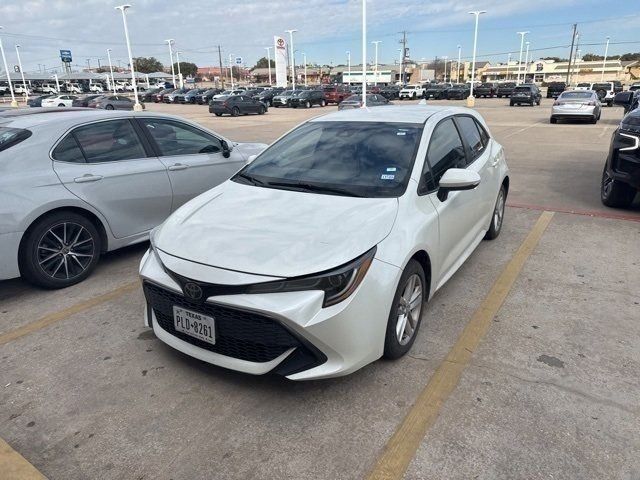 2019 Toyota Corolla SE